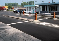 Рехабилитация и възстановяване на пътни настилки, пристанище Варна Запад